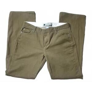 GAP Corduroy Low Rise Boot Cut Pants Size 12